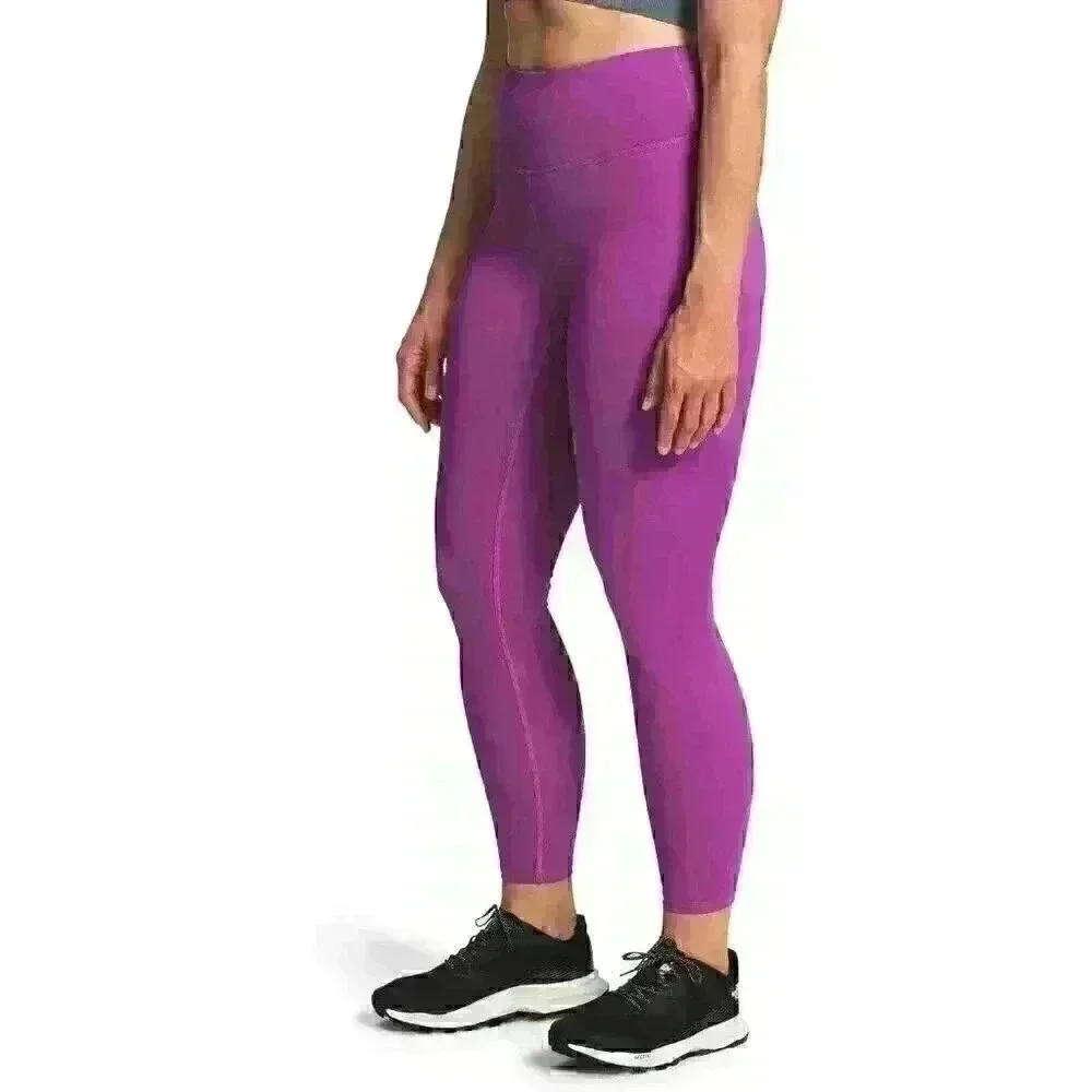 NEW! The North Face Women's S Elevation 7/8 Leggings - Picture 3 of 3